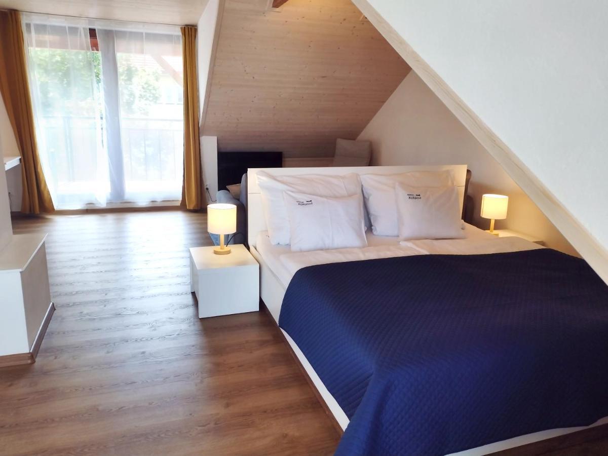Apartman Kollarovi Ческе-Будеёвице Экстерьер фото