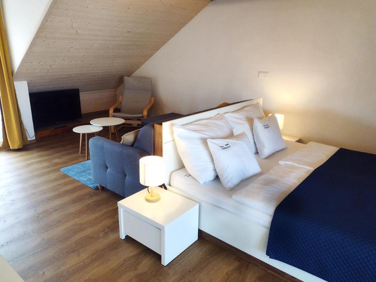 Apartman Kollarovi Ческе-Будеёвице Экстерьер фото